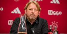 Thumbnail for article: Nog geen decharge voor Ajax-leiding door Mislintat: 'Dat is nu ongepast'