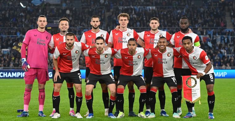 Hancko vol lof over speelstijl Feyenoord ondanks verliespartij tegen Lazio