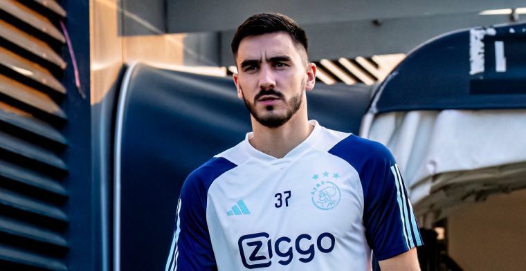 Maduro houdt vertrouwen in Sutalo bij Ajax