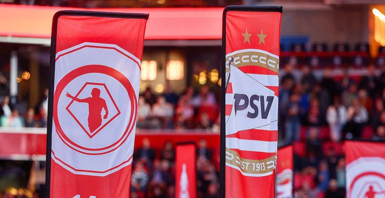 PSV O19 verslaat RC Lens met 2-0 en klimt naar de tweede plek
