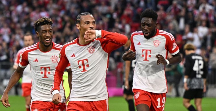LIVE: Bayern kan zich tegen Galatasaray verzekeren van volgende ronde