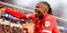 Thumbnail for article: 'Nieuws uit Eindhoven: PSV beloont Bakayoko met 'sterk verbeterd' contract'