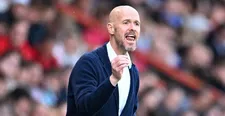 Thumbnail for article: Manchester United krijgt domper te verwerken, maar coach Ten Hag krijgt lof