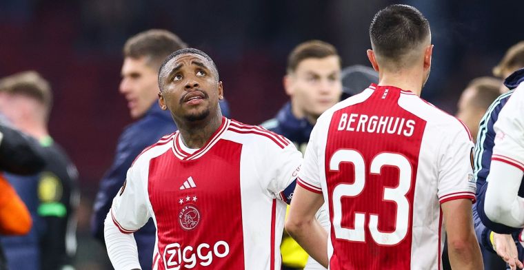 Bergwijn ziet moedig Ajax: 'Gevoel goed bij deze trainer'