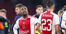 Thumbnail for article: Bergwijn ziet moedig Ajax ondanks nederlaag: 'Gevoel heel goed bij deze trainer'
