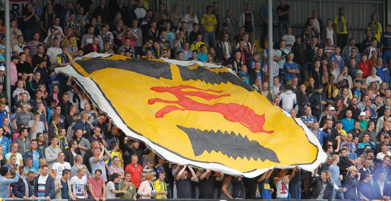 Cambuur wijkt voor Jong Oranje: 'Alles van de club wordt verborgen'