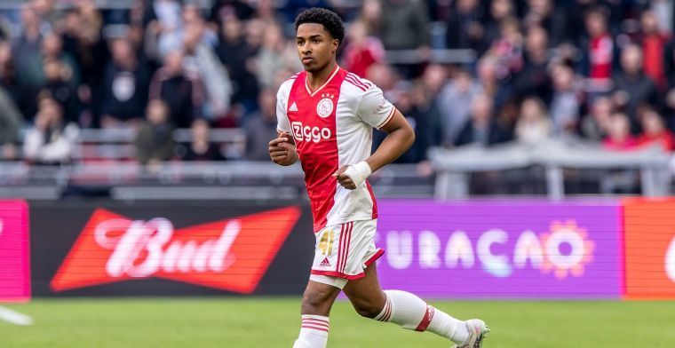 Vos trekt boetekleed aan na nederlaag Ajax: 'Ik was niet wie ik normaal ben'