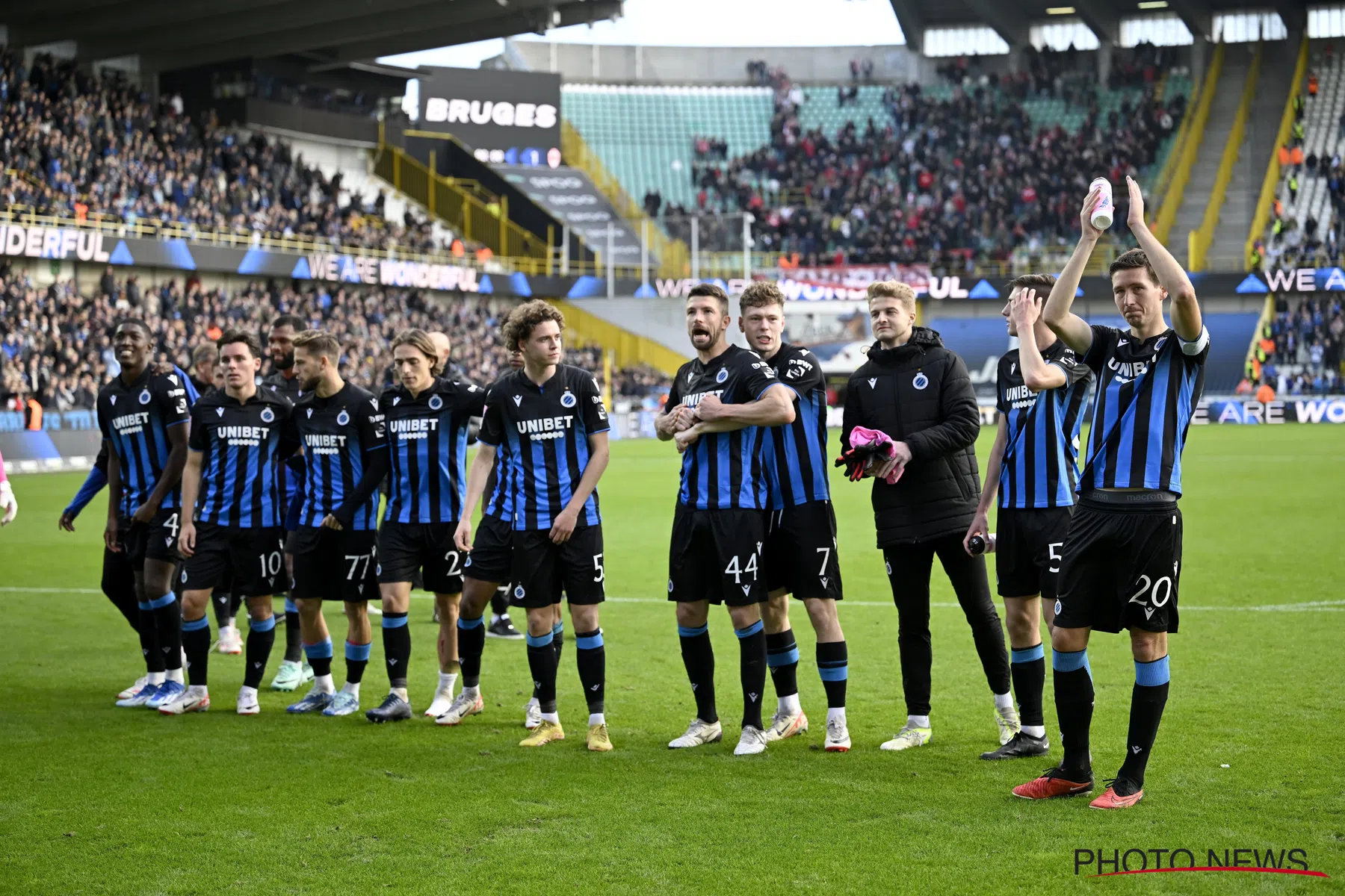 LIVE-Discussie: Club Brugge neemt het op tegen Lugano