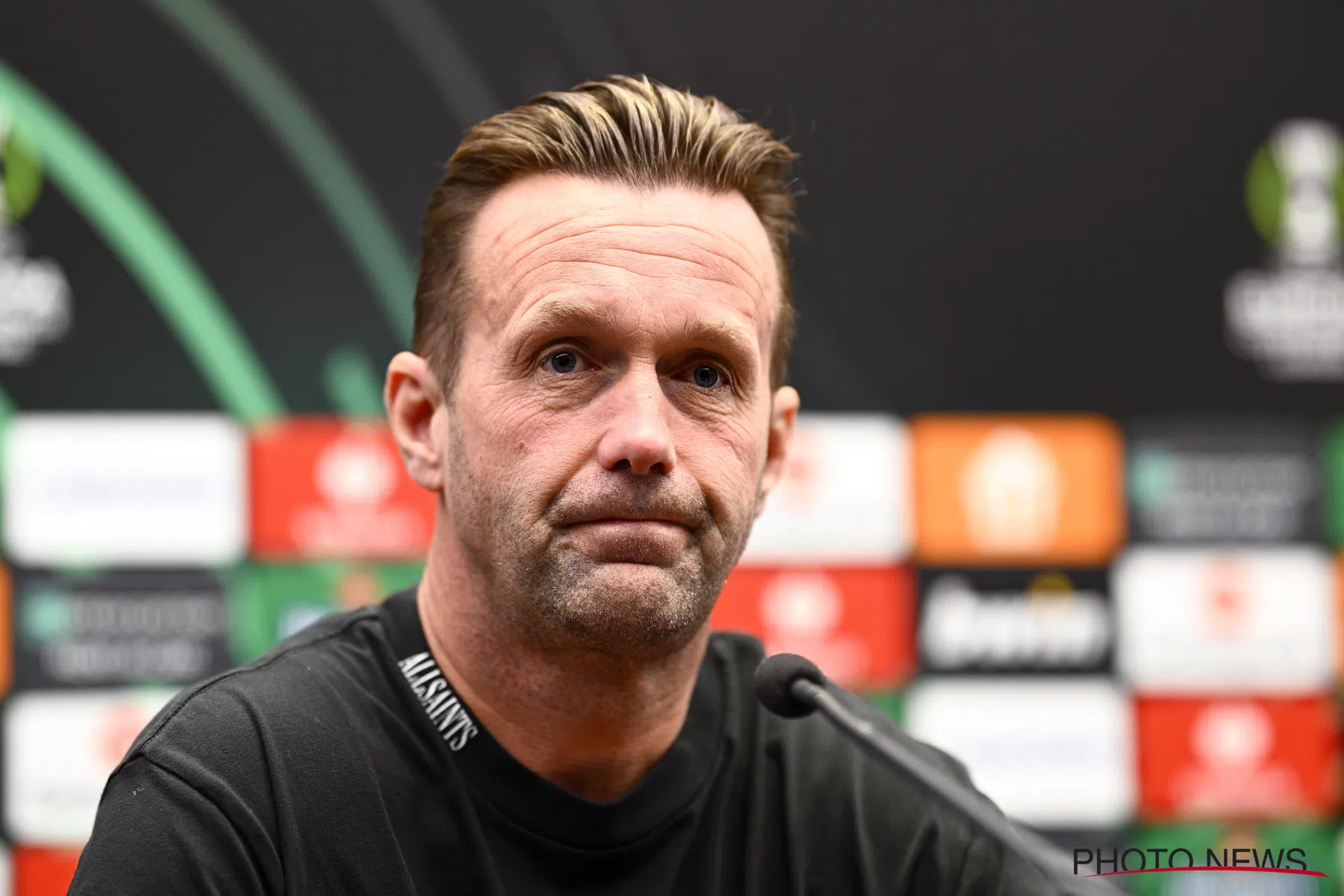 Deila neemt de schuld op zich voor Club Brugge prestaties