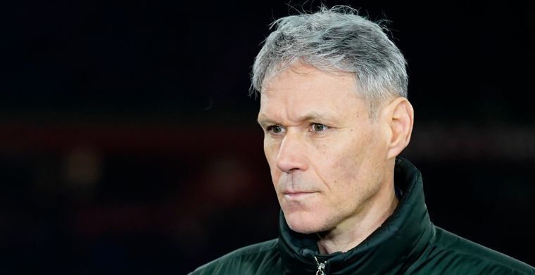 Van Basten ziet PSV-uitblinker én -dissonant