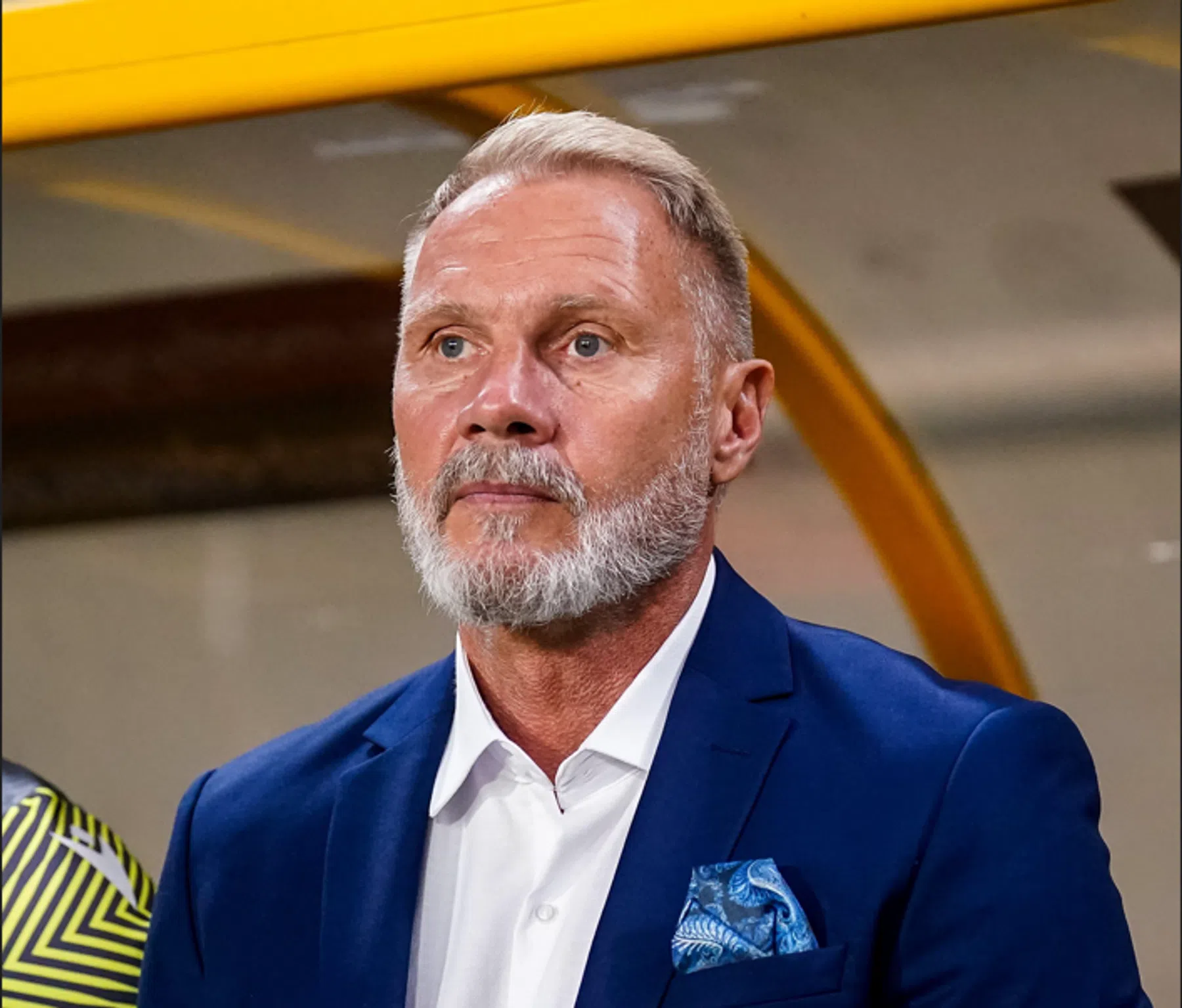 Fink over fitheid van STVV voor match met Westerlo