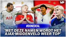 Thumbnail for article: #DoneDeal: Ajax zoekt nieuwe leider en PSV spot gewenste versterking