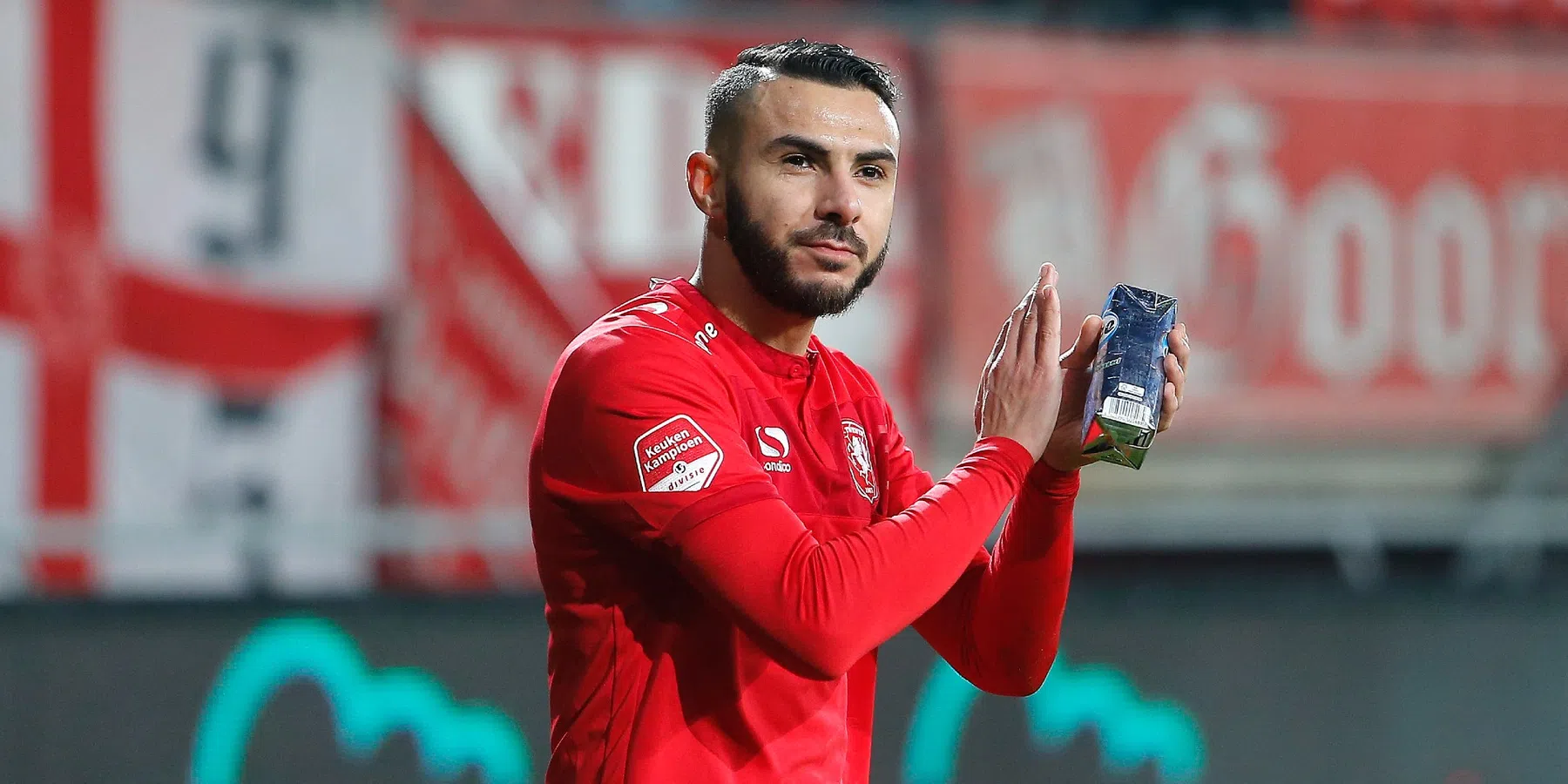 Triest nieuws: Assaidi (ex-FC Twente) slachtoffer van gewelddadige overval