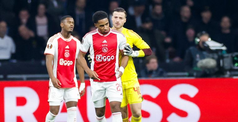 Engelse media prijzen Brighton, Ajax maakt geen indruk