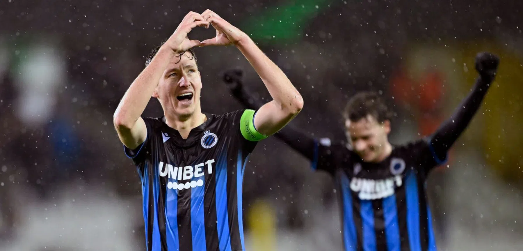 UEFA-Ranking: Kwalificatie van Club Brugge geeft België boost