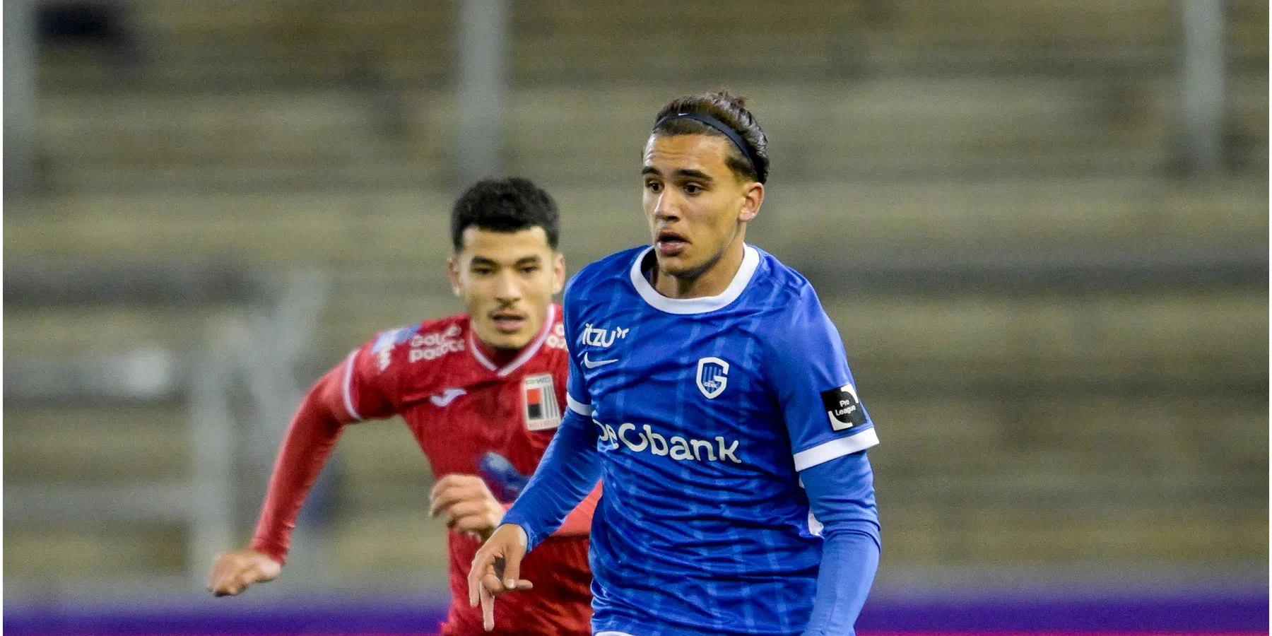 OFFICIEEL: Genk beloont Al Mazyani met nieuwe deal