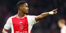 Thumbnail for article: Ajax-toptalent wacht op contractvoorstel: 'Daar staat hij wel voor open'