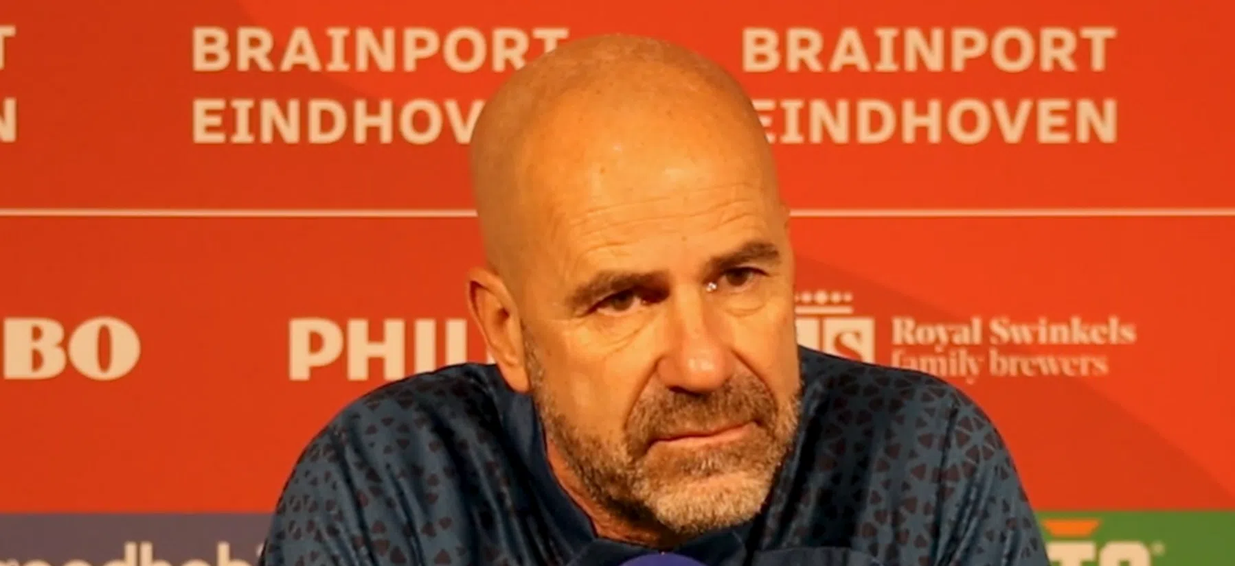 Bosz gaat na uitspraak Teze in op 'beste PSV ooit'