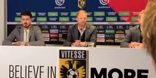 Thumbnail for article: Vitesse bevestigt ontslag Cocu: "Hij zei dat het beter voor de club zou zijn"