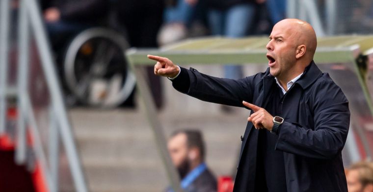 Vermoedelijke opstelling Feyenoord in topper: Slot wijzigt op twee plekken