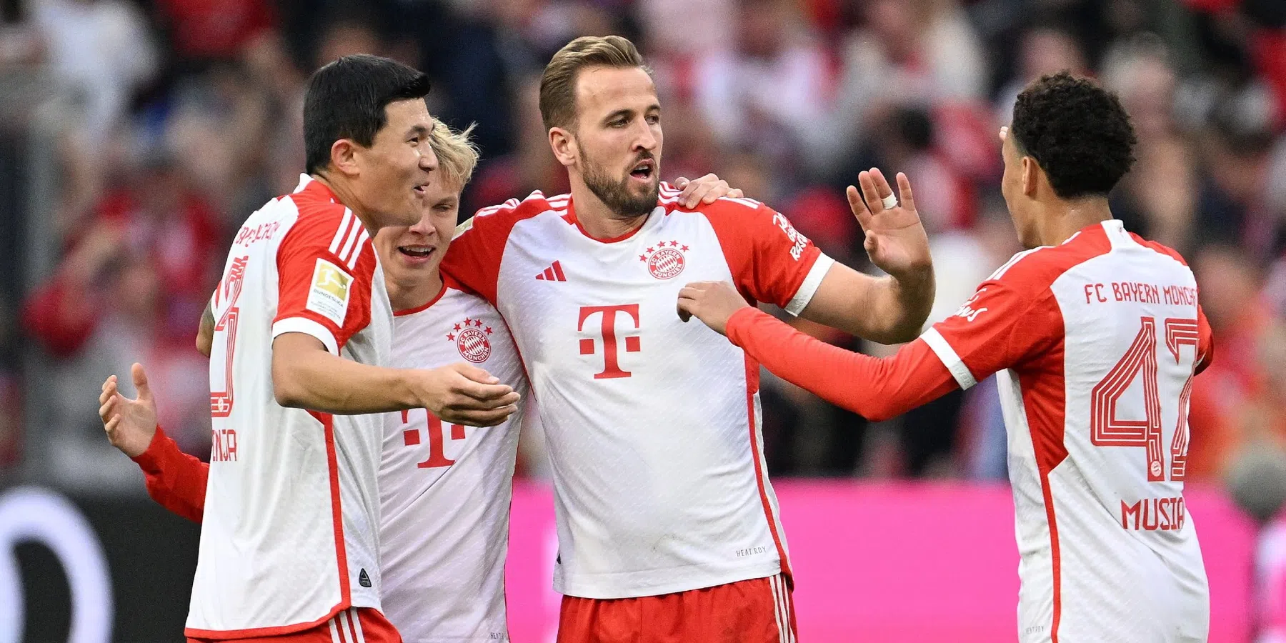 LIVE: Bayern, zonder De Ligt, wil periode van ups en downs goed afsluiten