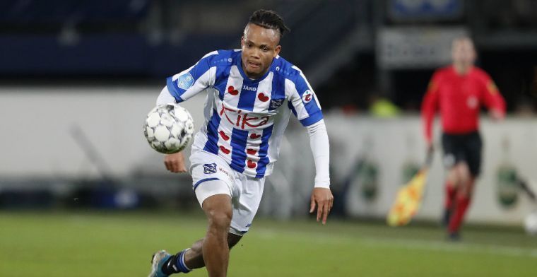 Heerenveen wacht nog altijd op Ejuke-miljoenen, De Haan reageert