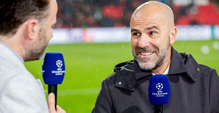 PSV-coach Bosz weerlegt kritiek Mossou: 'Ken je feiten'