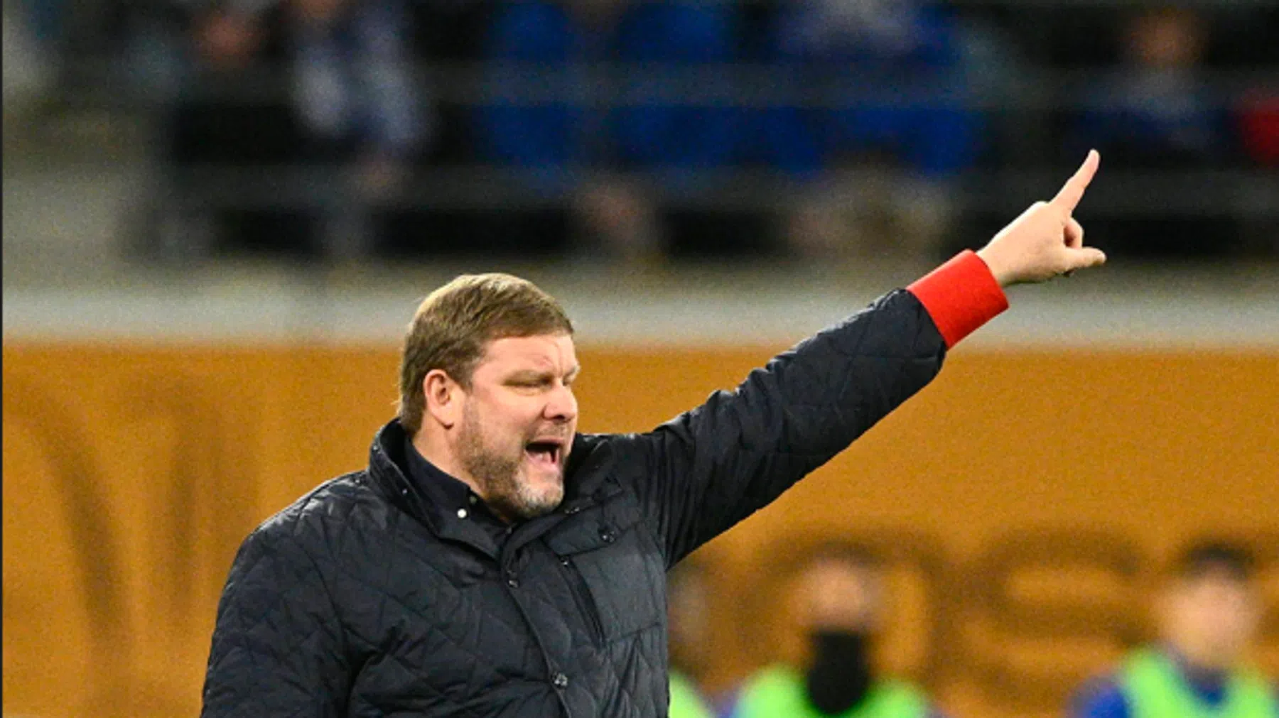 Vanhaezebrouck na Gent – Anderlecht