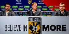 Thumbnail for article: 'Vitesse kijkt intern naar Cocu-opvolging: Janssen en 'Edje-interim' genoemd'