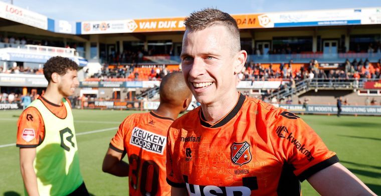 LIVE: Punten sprokkelend Volendam ontvangt Sparta