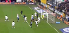 Thumbnail for article: Warleson maakt het verschil, dubbele redding in 30 seconden tegen Club Brugge