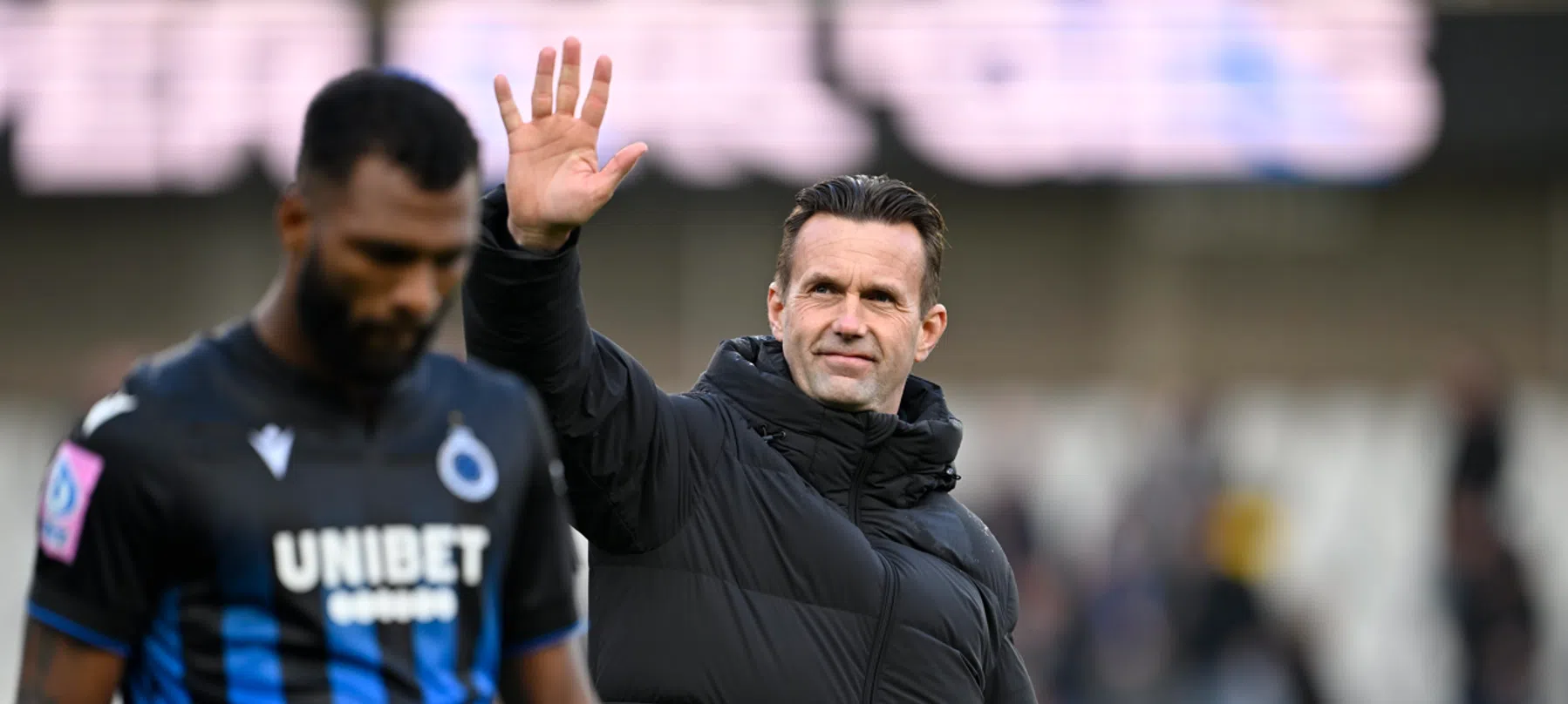 Deila na Club Brugge – Cercle Brugge