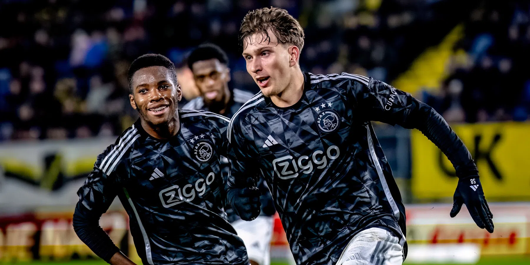 Hans Kraay over Ajax-talent Mika Godts