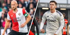Thumbnail for article: Kraay looft 'lot uit de loterij' Feyenoord: 'Betaalt Ajax voor schoen Tahirovic'