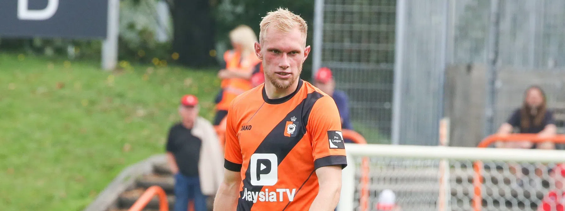 Van Landschoot over het ontslag van Grosjean bij Deinze 