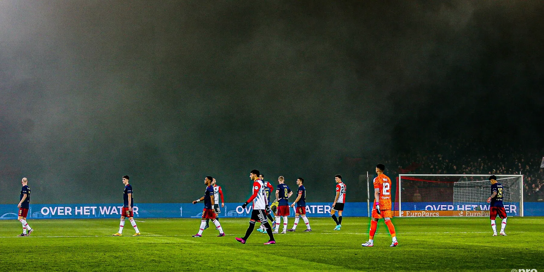 Feyenoord reageert op grote Klassieker-onthullingen: 'Nemen we zeer serieus'