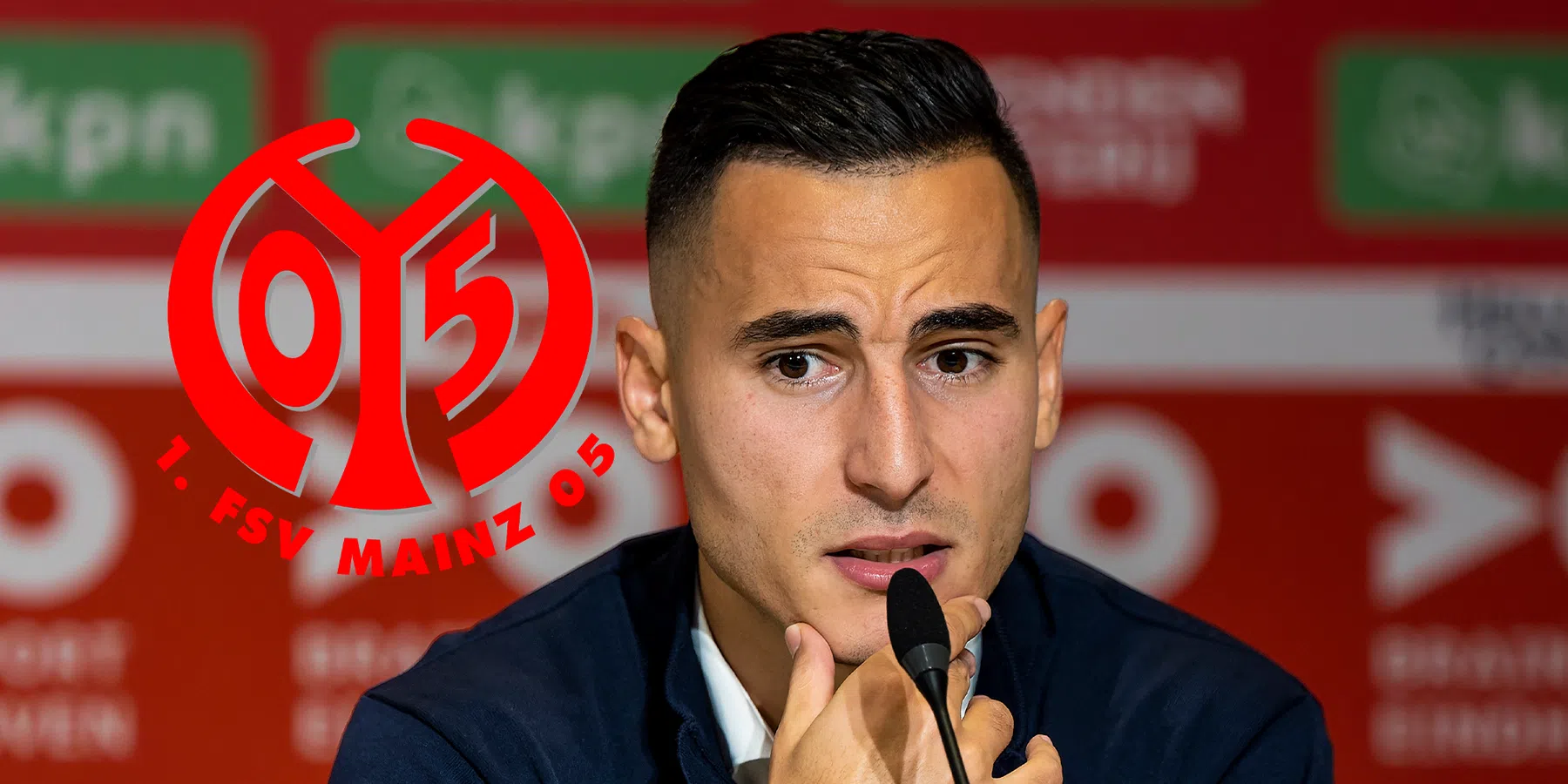 El Ghazi spant rechtszaak aan tegen oude werkgever Mainz