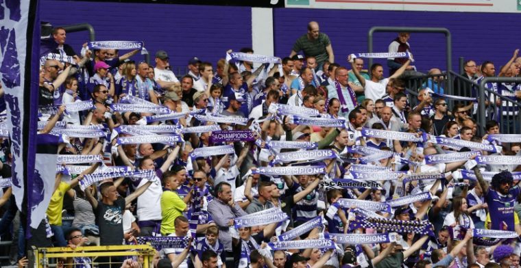 ‘Anderlecht is dicht bij overeenkomst met Goto (18)’ 