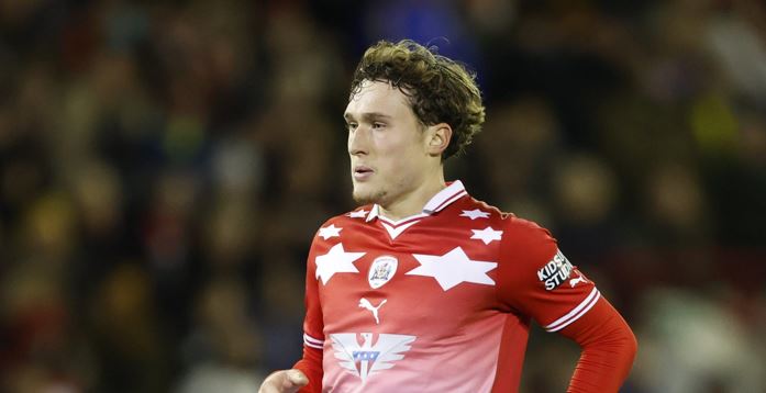 RSC Anderlecht gelinkt aan Callum Styles van Barnsley FC