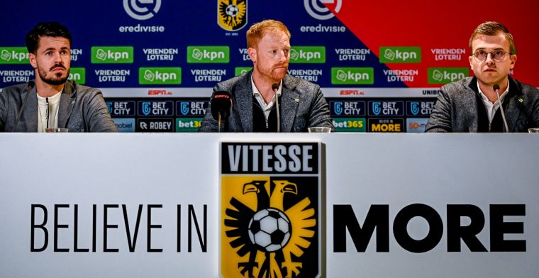 Bom onder overname Vitesse