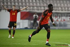 Thumbnail for article: Olaigbe (Cercle Brugge) wil belangrijk zijn voor Jonge Duivels: “Ook als invaller”