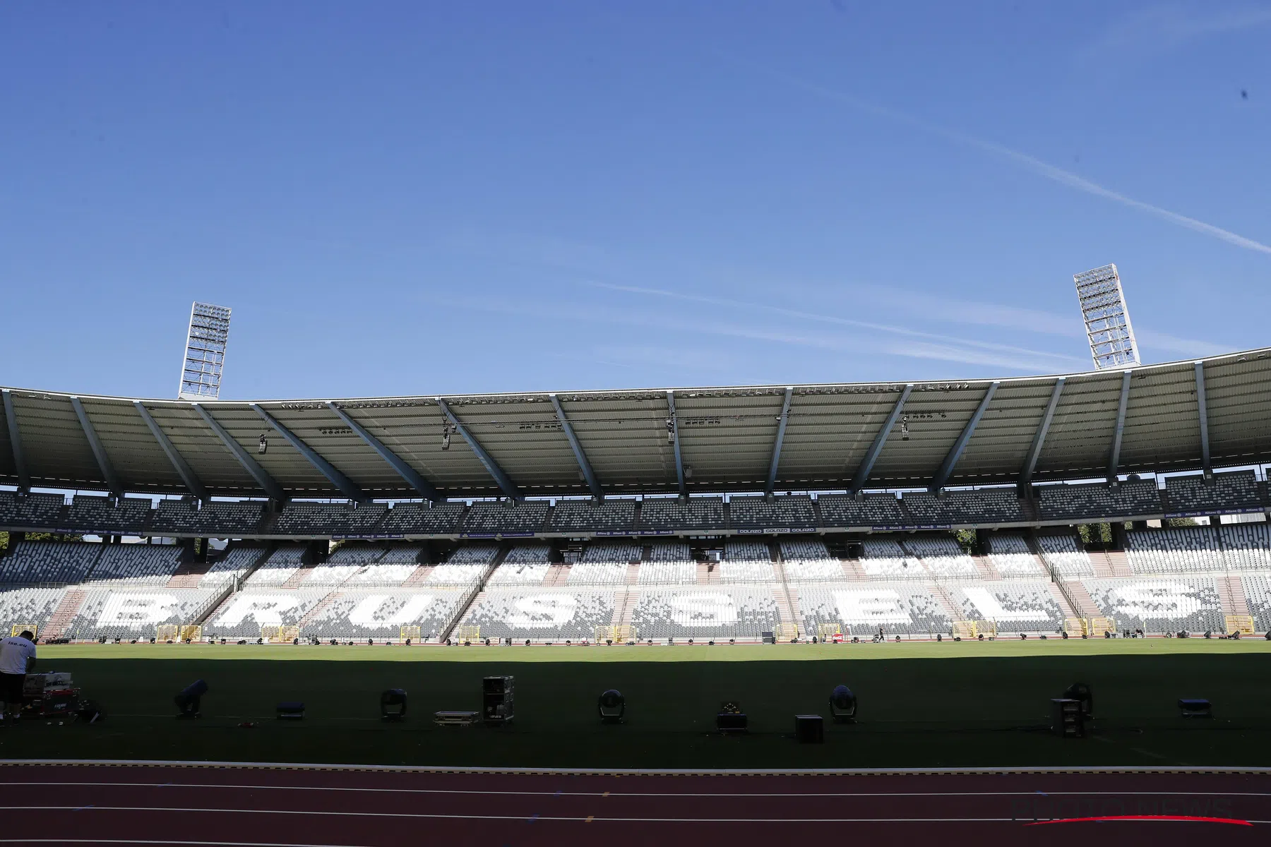 KBVB reageert op stadionkwestie: “We voelen ons thuis in Leuven”
