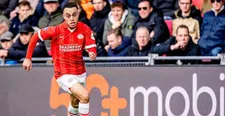 Thumbnail for article: Veel lof voor PSV-huurling Dest: 'Dat is buitencategorie, echt top'