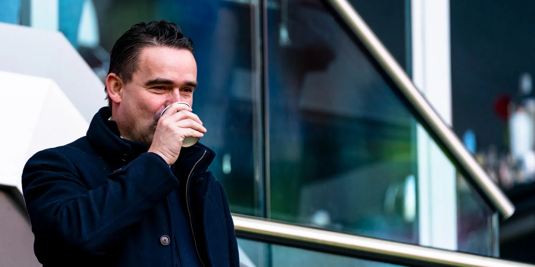 Marc Overmars wilde weten of hij terug kon naar Ajax