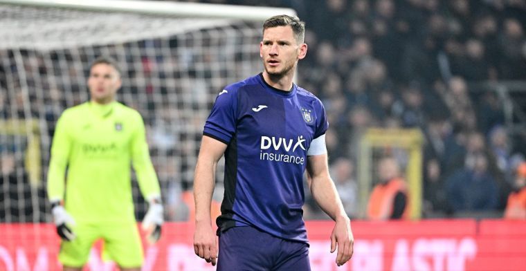 Mentor Vertonghen: 'Toen had je bij Ajax Stam en Davids'