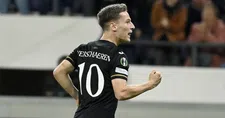 Thumbnail for article: Verschaeren maakt zijn rentree bij Anderlecht: "Kan weer genieten van het voetbal"