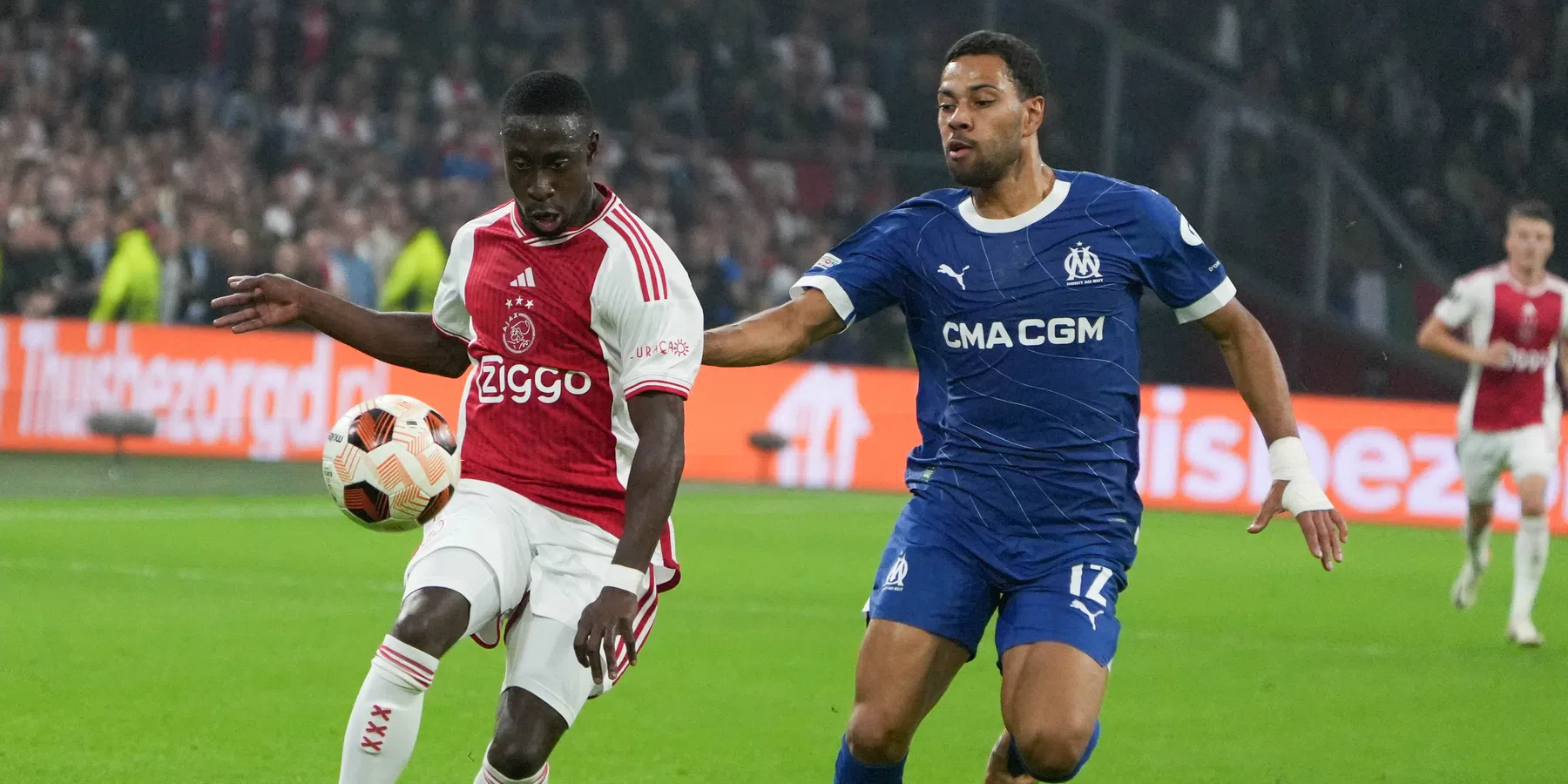 Geen Ajax-fans welkom in Marseille voor Europa League-duel