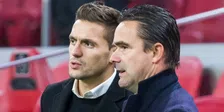 Thumbnail for article: Ten Hag en Ajax-spelers bleven Overmars steunen, Tadic 'zag probleem niet zo'