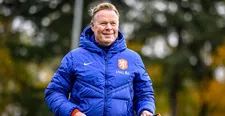 Thumbnail for article: Koeman verandert plannen met Hato na blessure van Geertruida