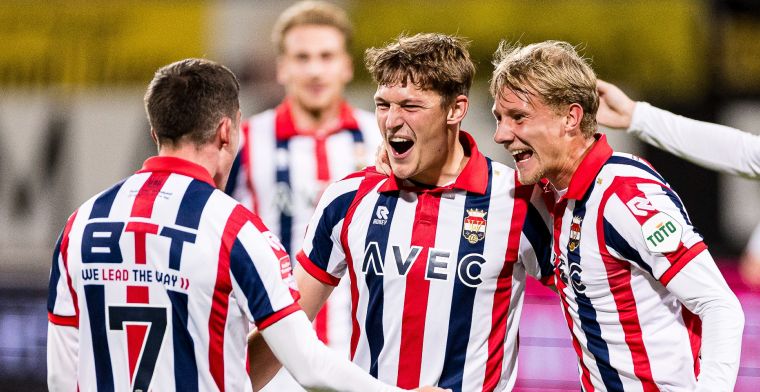 LIVE: Willem II wil koppositie verstevigen tegen VVV